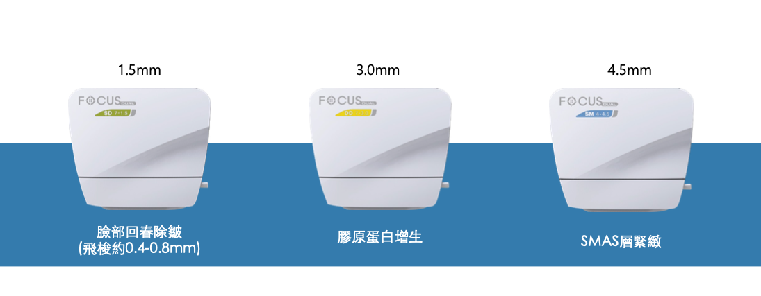 FocusDual閃電微針X閃電音波  @己研美學診所