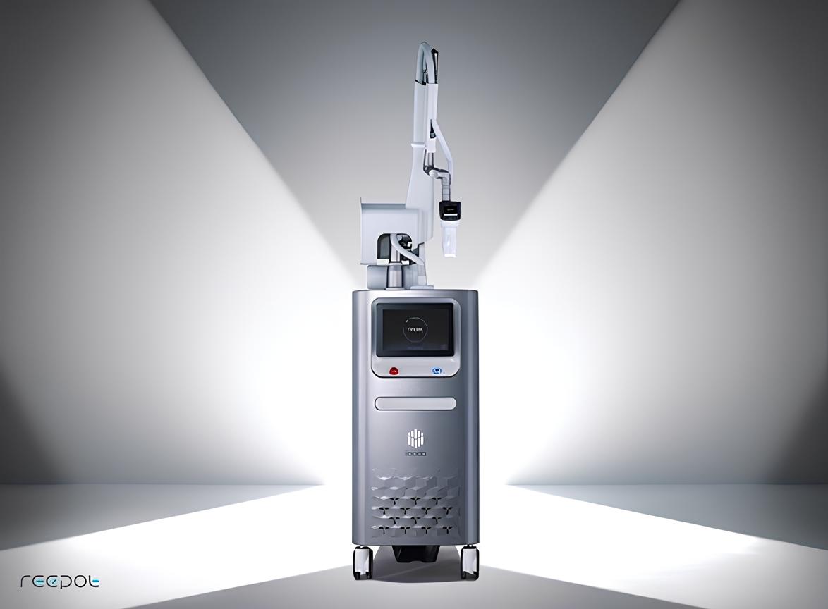 Reepot AI時光雷射 @己研美學診所