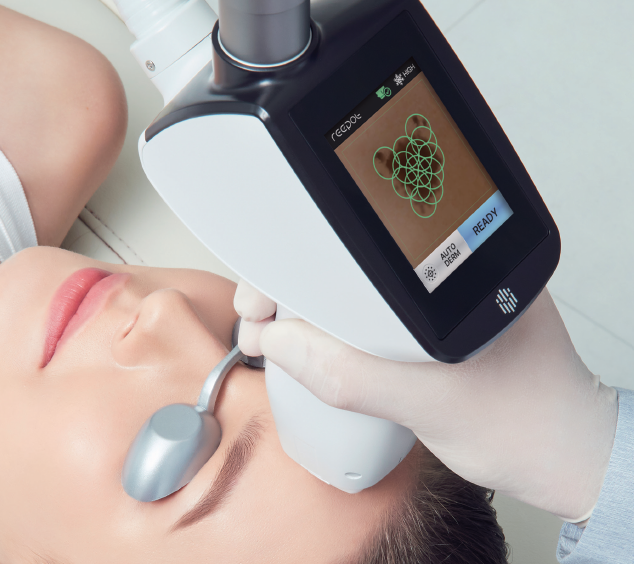 Reepot AI時光雷射 @己研美學診所